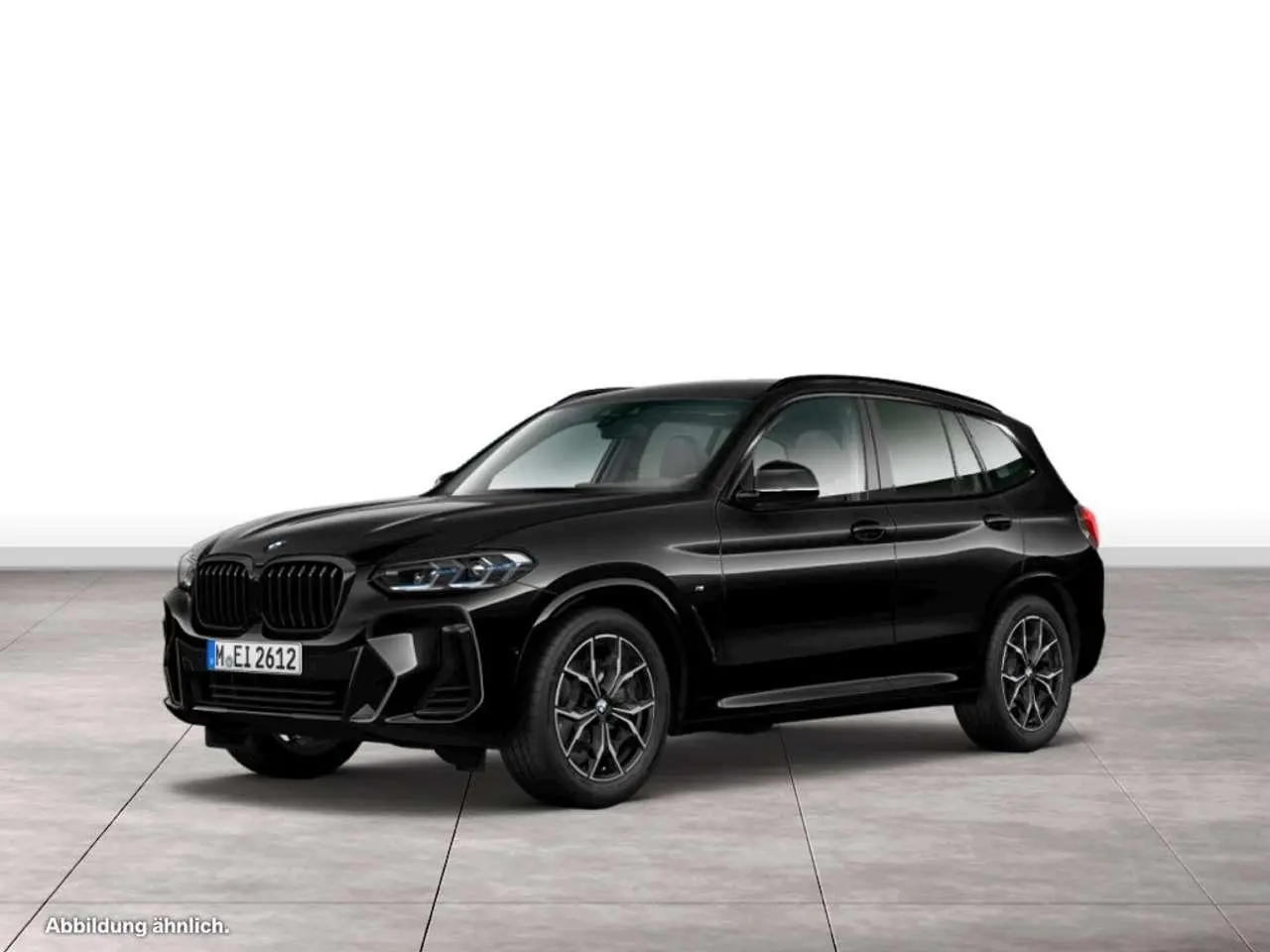 Photo 1 : Bmw X3 2022 Hybrid