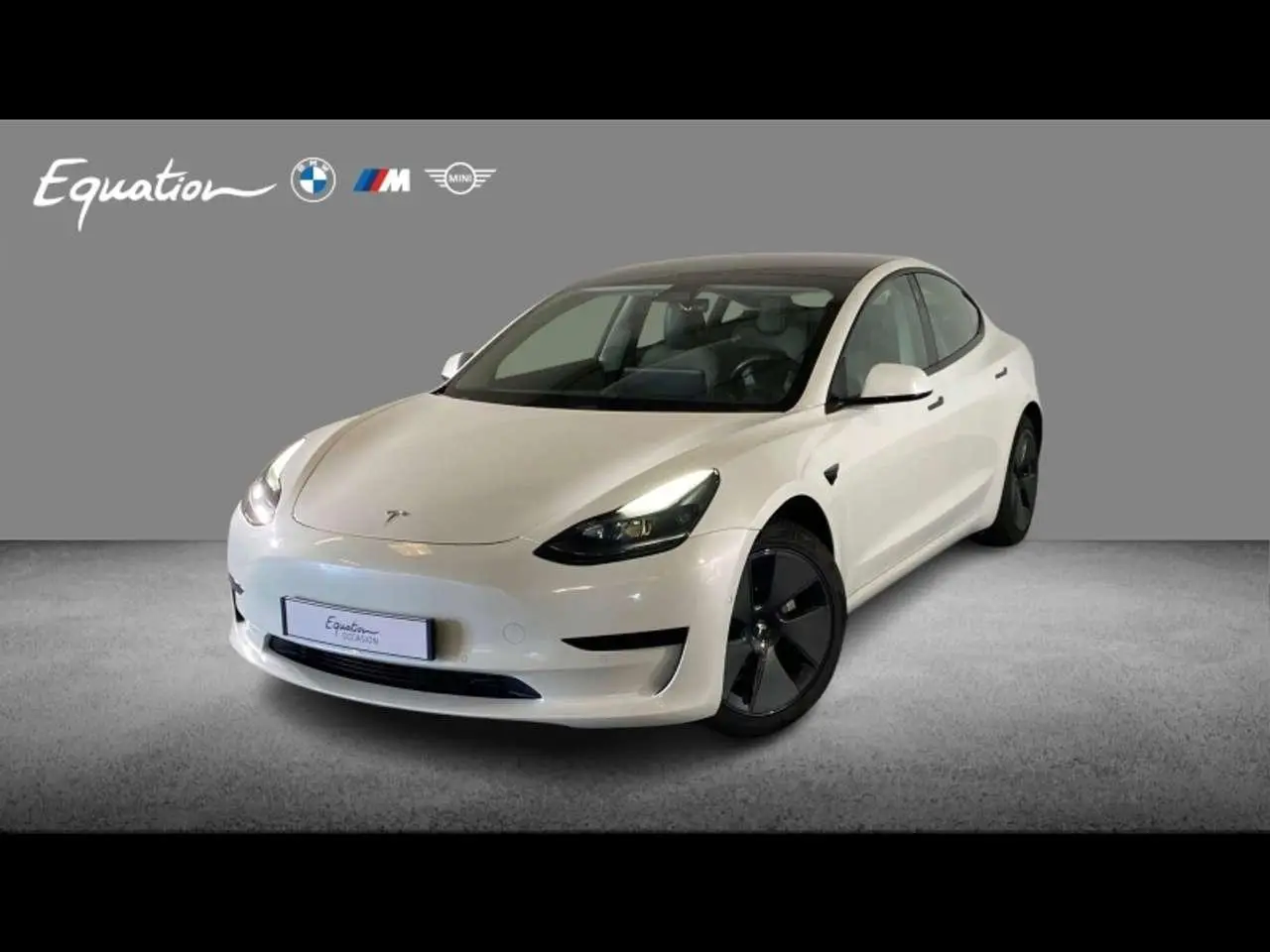 Photo 1 : Tesla Model 3 2021 Electric