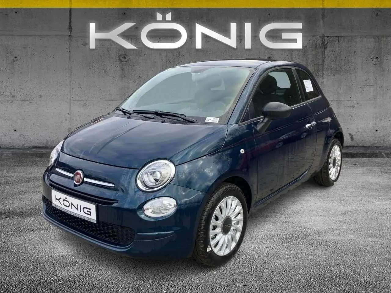 Photo 1 : Fiat 500 2024 Petrol