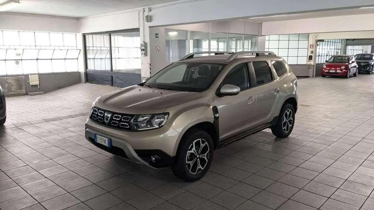 Photo 1 : Dacia Duster 2018 LPG