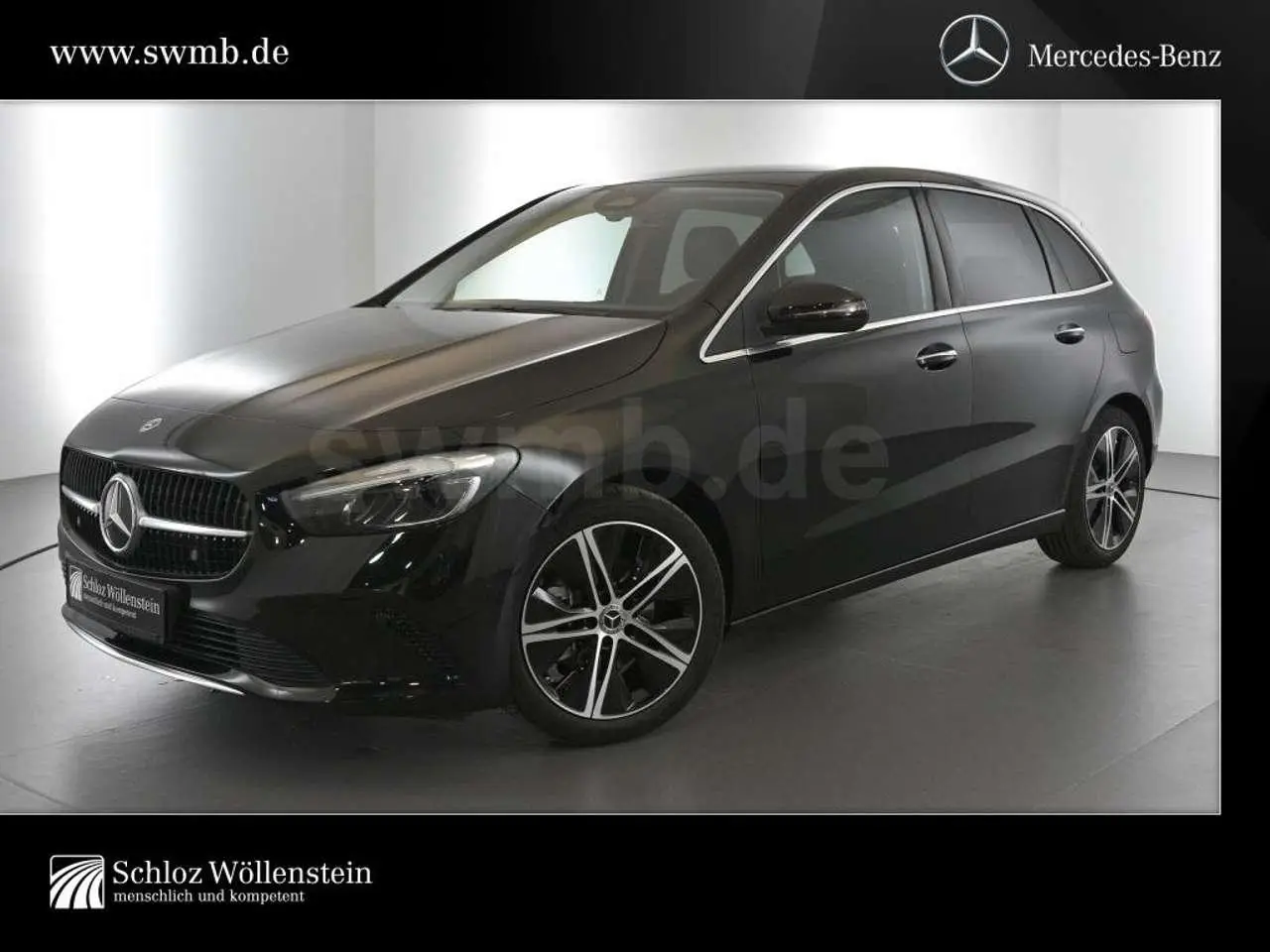 Photo 1 : Mercedes-benz Classe B 2024 Essence