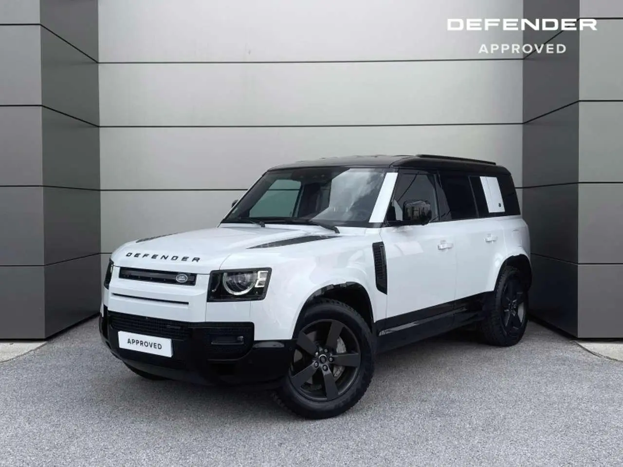 Photo 1 : Land Rover Defender 2023 Autres