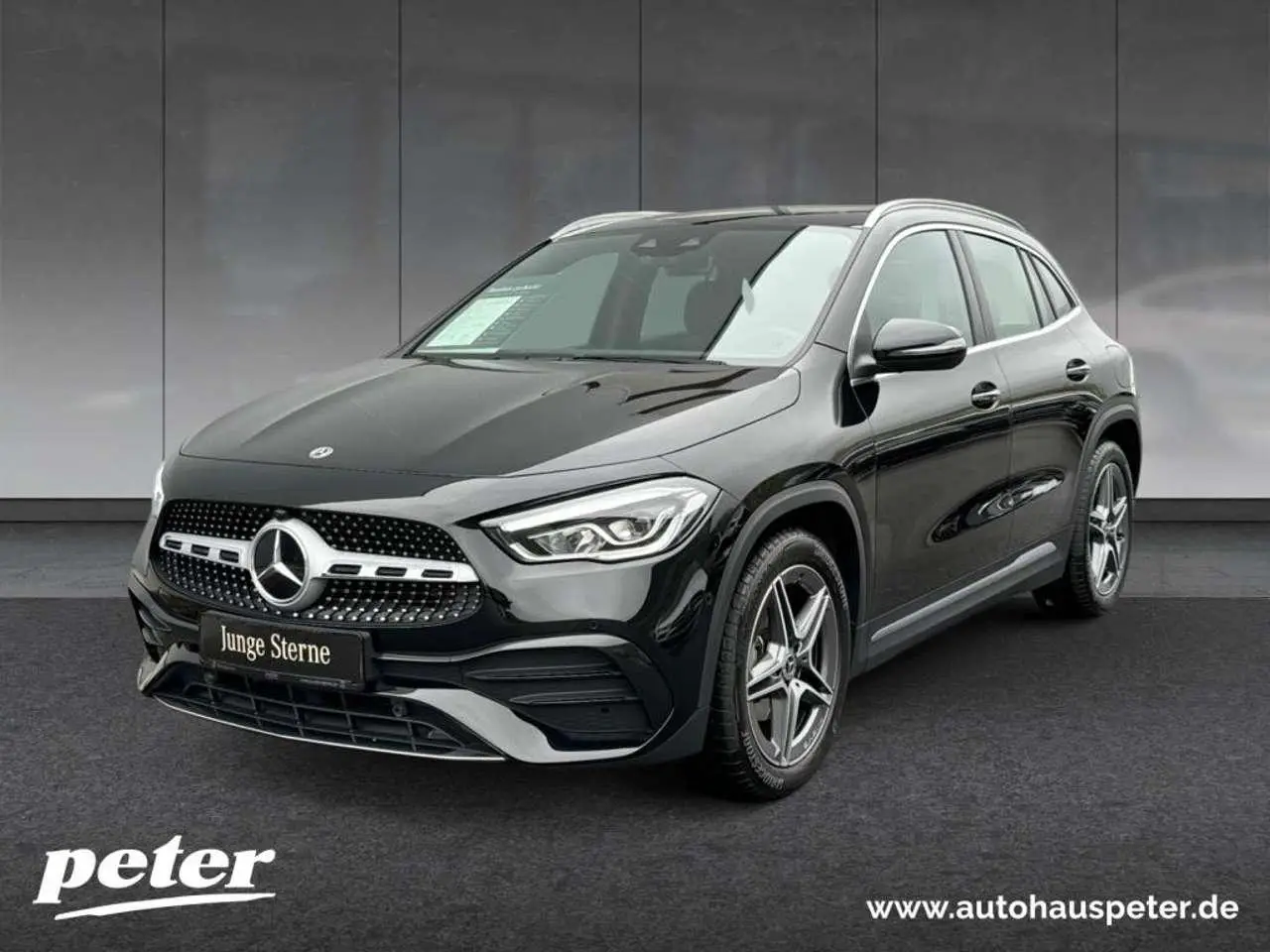 Photo 1 : Mercedes-benz Classe Gla 2023 Petrol