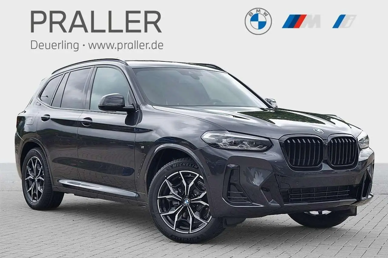 Photo 1 : Bmw X3 2024 Essence