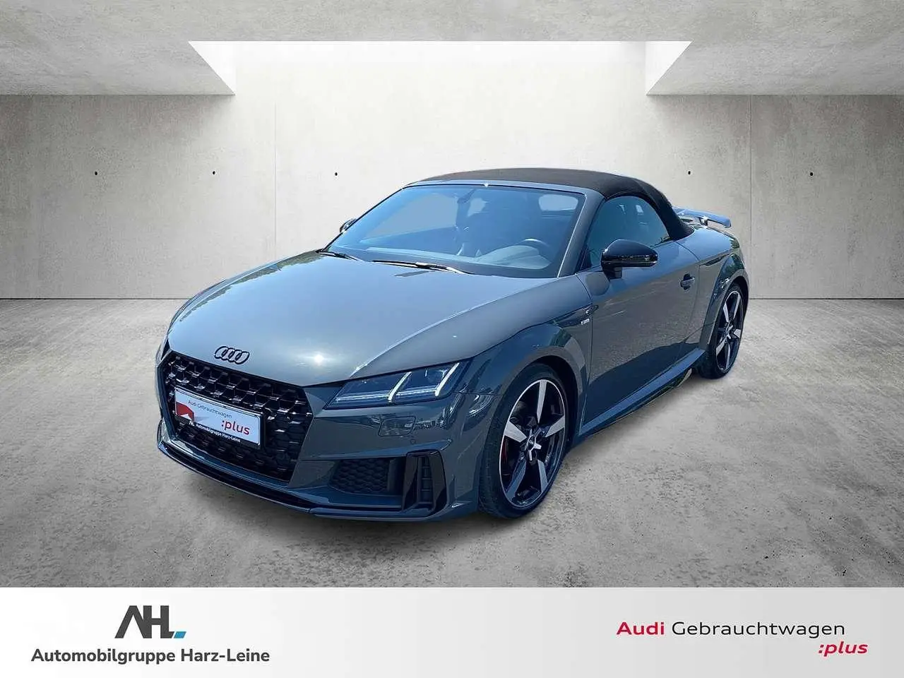 Photo 1 : Audi Tt 2020 Petrol