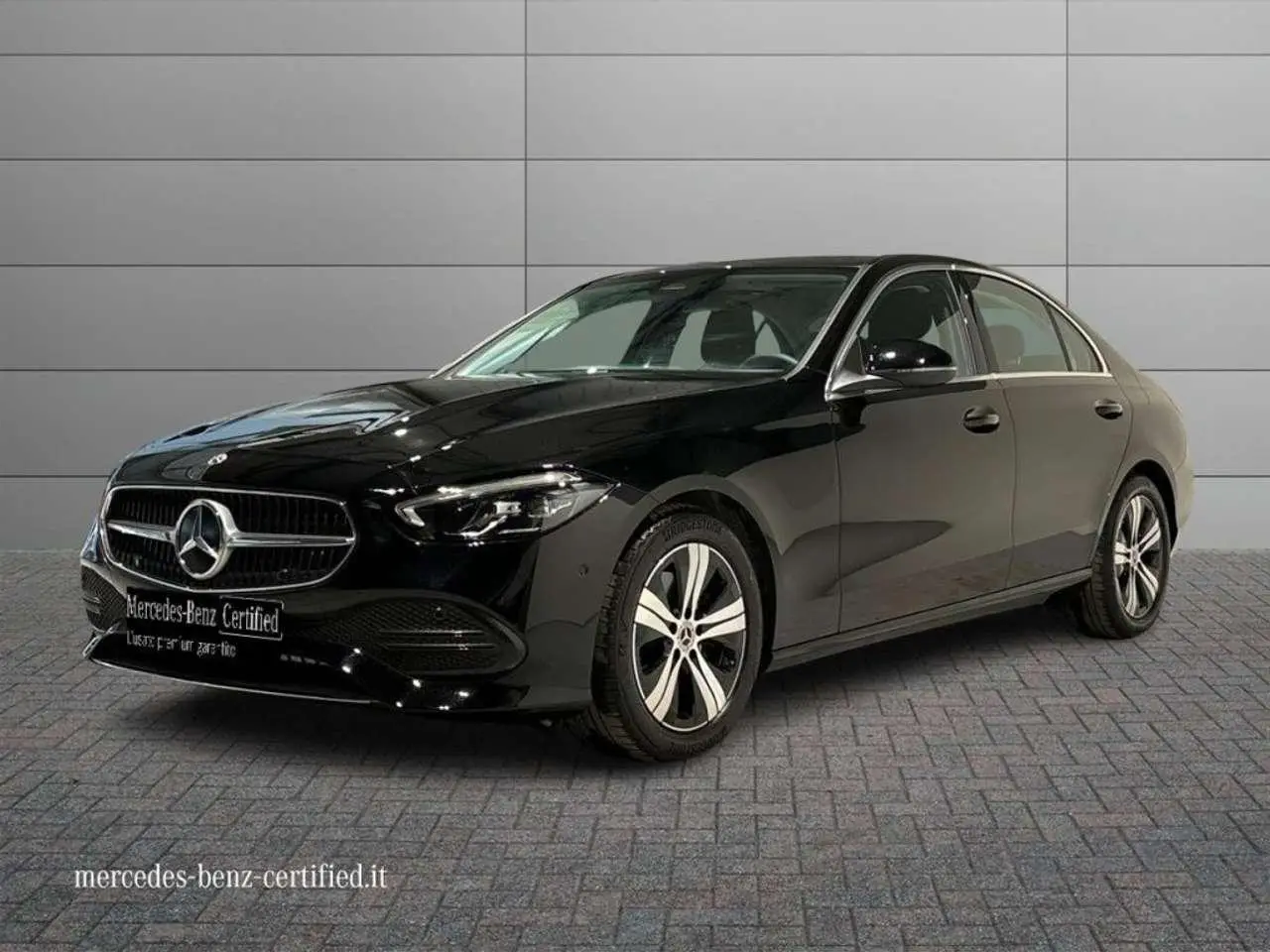 Photo 1 : Mercedes-benz Classe C 2023 Hybride