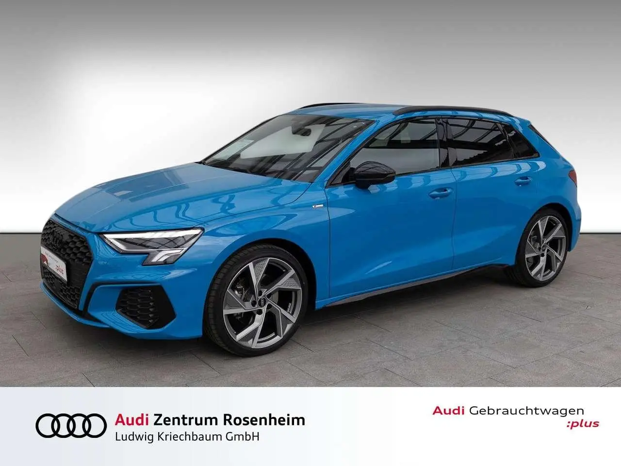 Photo 1 : Audi A3 2023 Essence