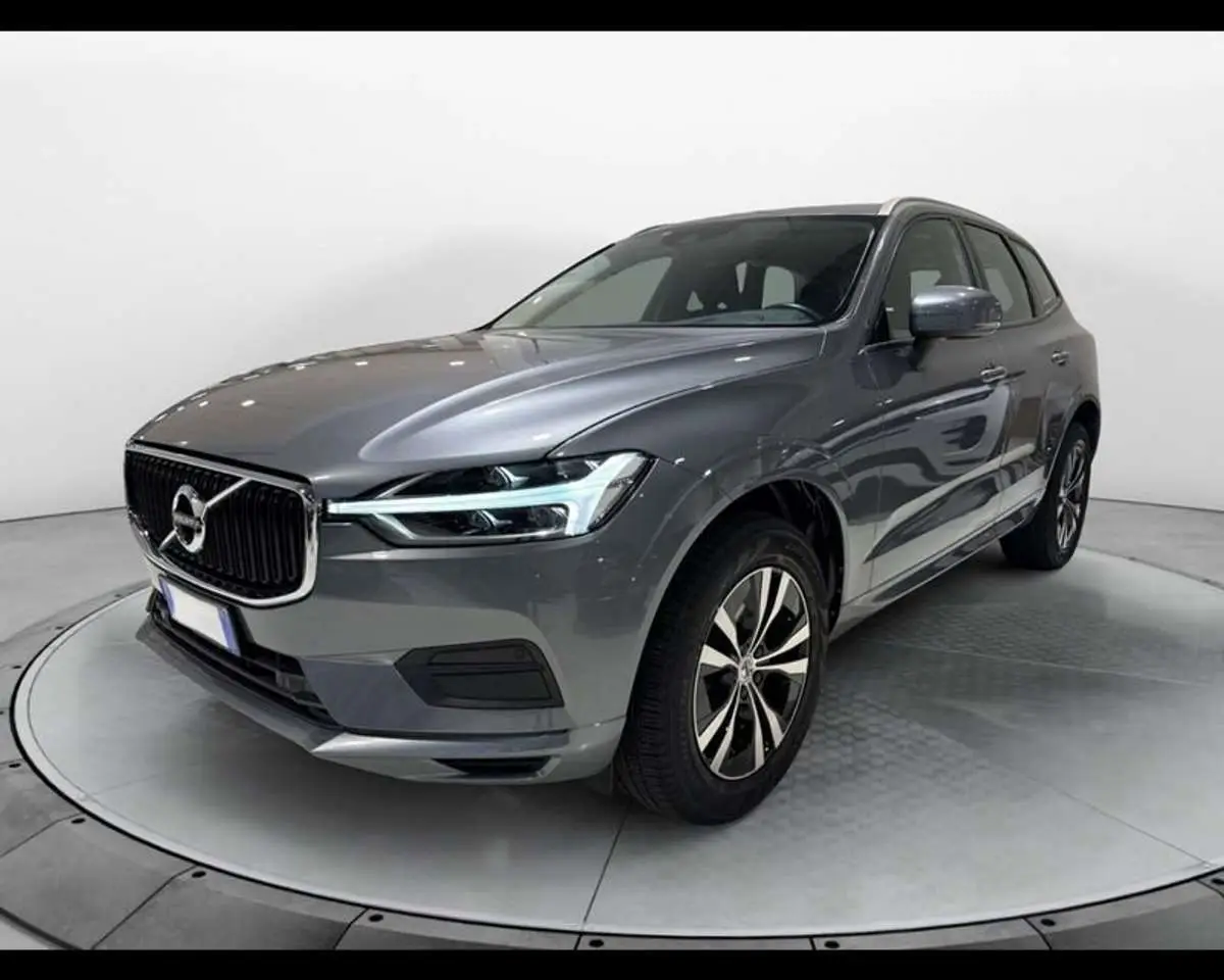 Photo 1 : Volvo Xc60 2020 Hybride