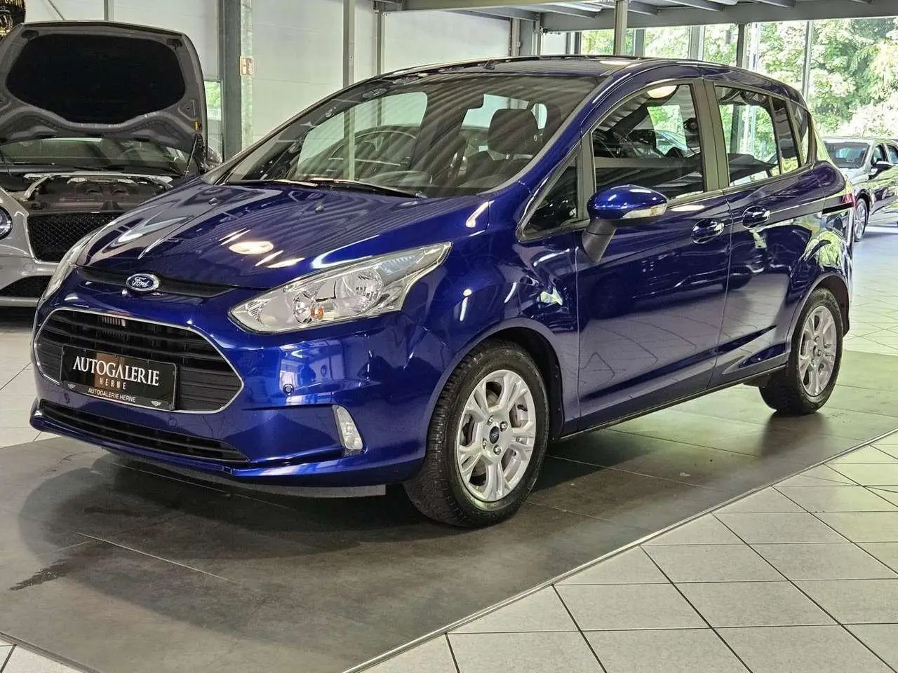 Photo 1 : Ford B-max 2015 Essence