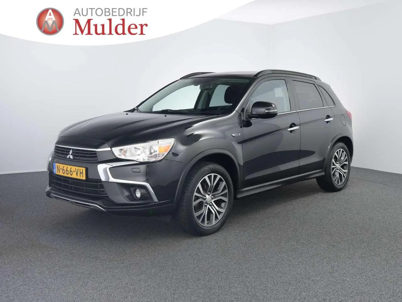 Photo 1 : Mitsubishi Asx 2018 Petrol