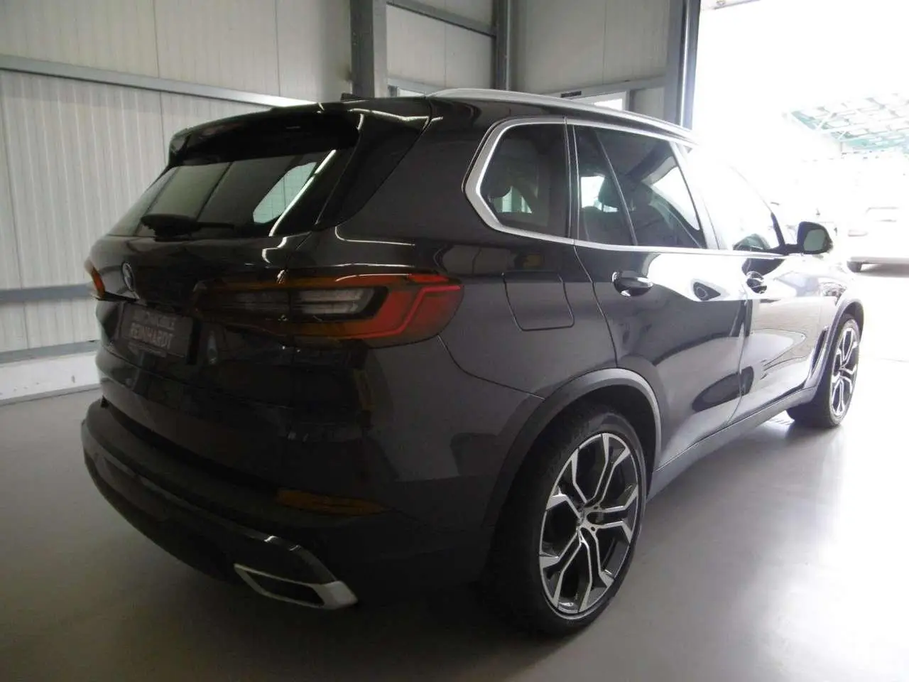 Photo 1 : Bmw X5 2020 Diesel