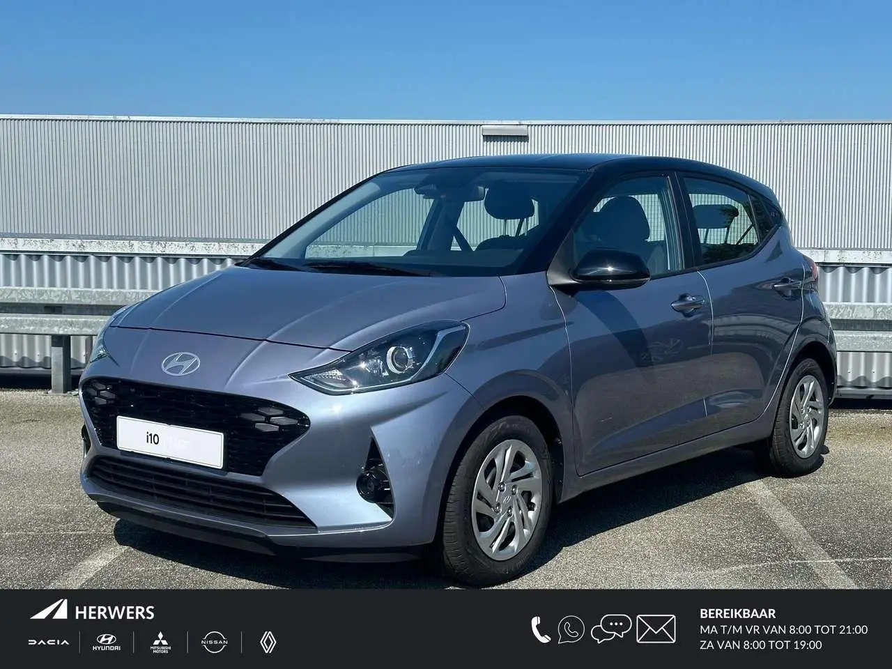 Photo 1 : Hyundai I10 2024 Petrol