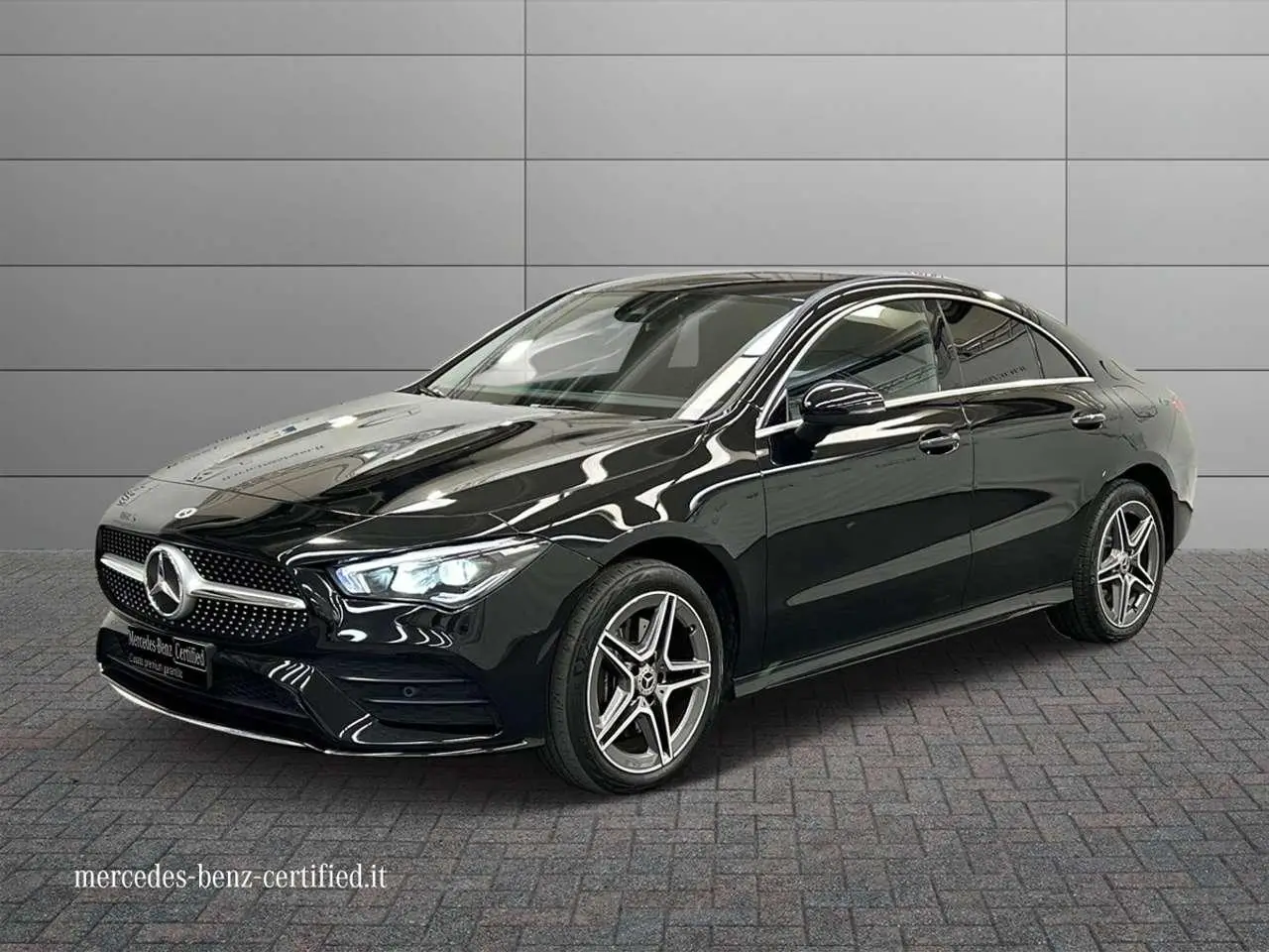 Photo 1 : Mercedes-benz Classe Cla 2023 Hybride