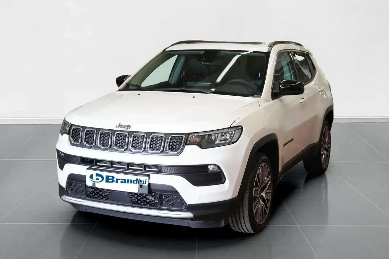 Photo 1 : Jeep Compass 2023 Hybrid