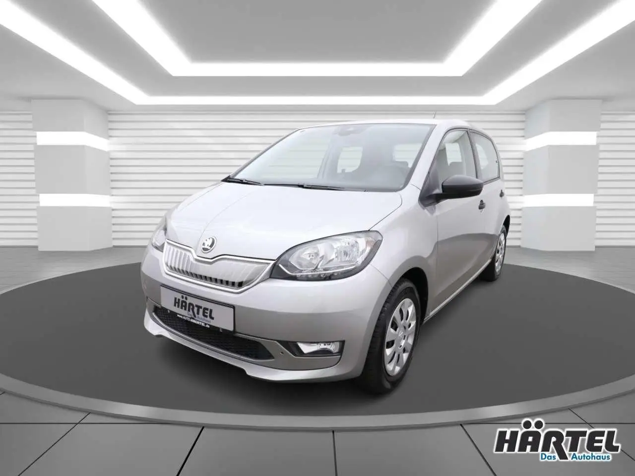 Photo 1 : Skoda Citigo 2020 Électrique