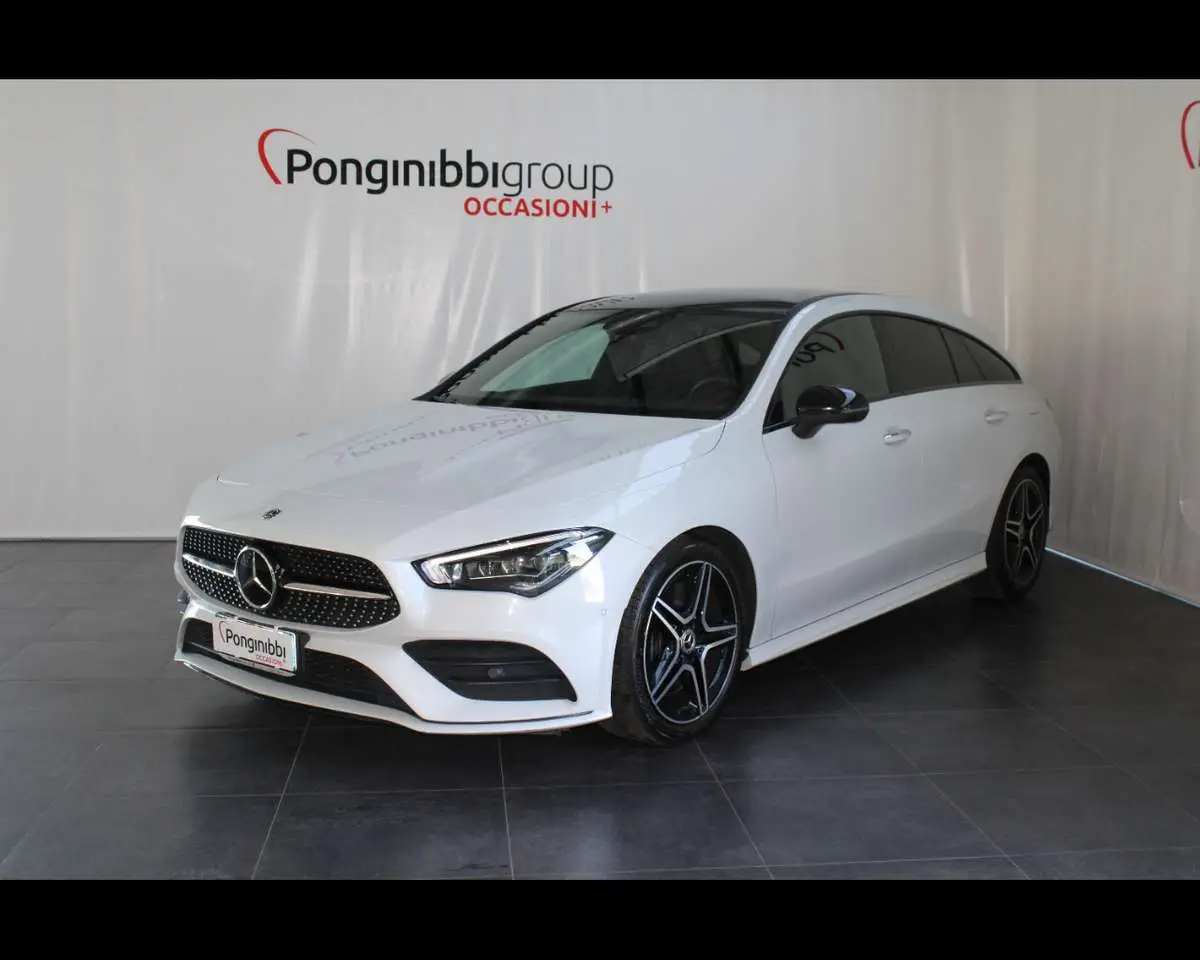 Photo 1 : Mercedes-benz Classe Cla 2020 Petrol