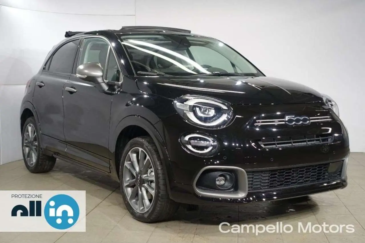 Photo 1 : Fiat 500x 2024 Hybrid