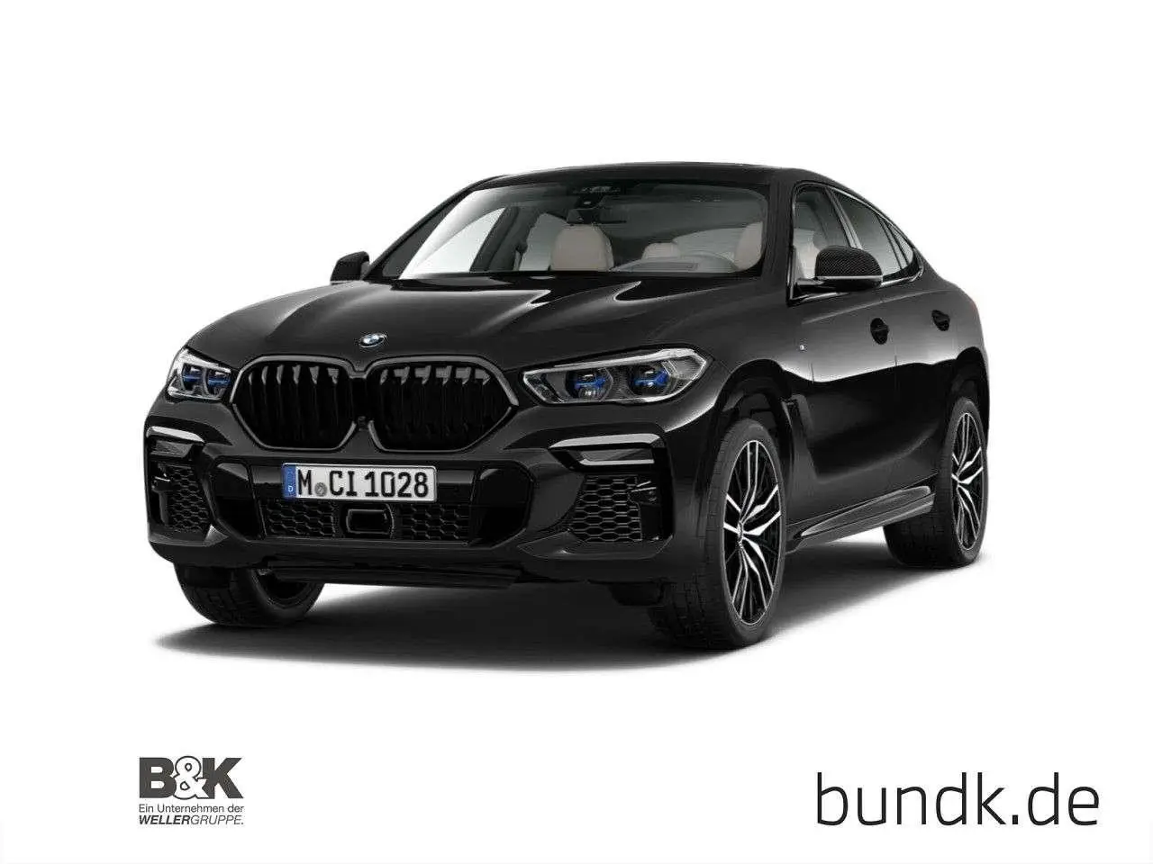 Photo 1 : Bmw X6 2021 Essence