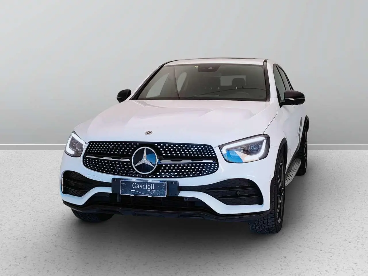 Photo 1 : Mercedes-benz Classe Glc 2020 Diesel