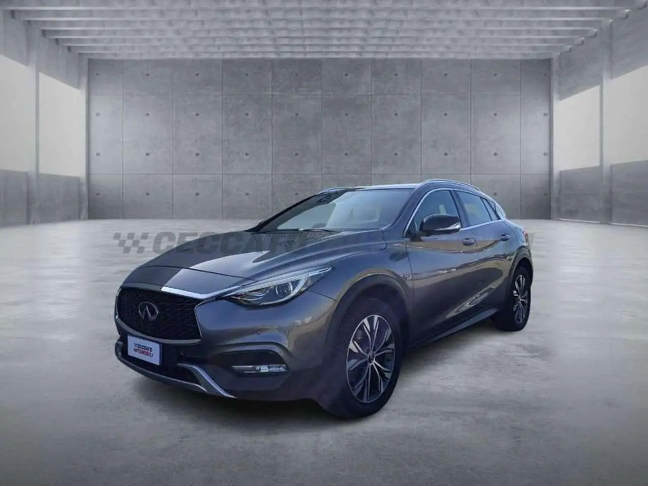 Photo 1 : Infiniti Qx30 2017 Diesel