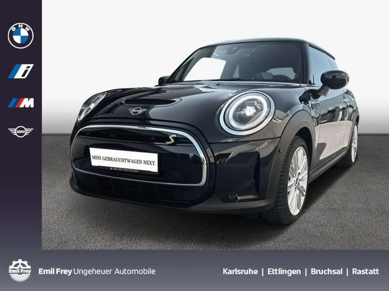 Photo 1 : Mini Cooper 2023 Electric