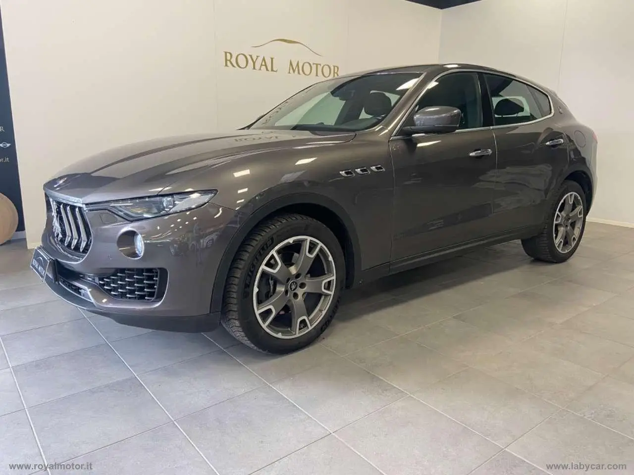 Photo 1 : Maserati Levante 2019 Diesel