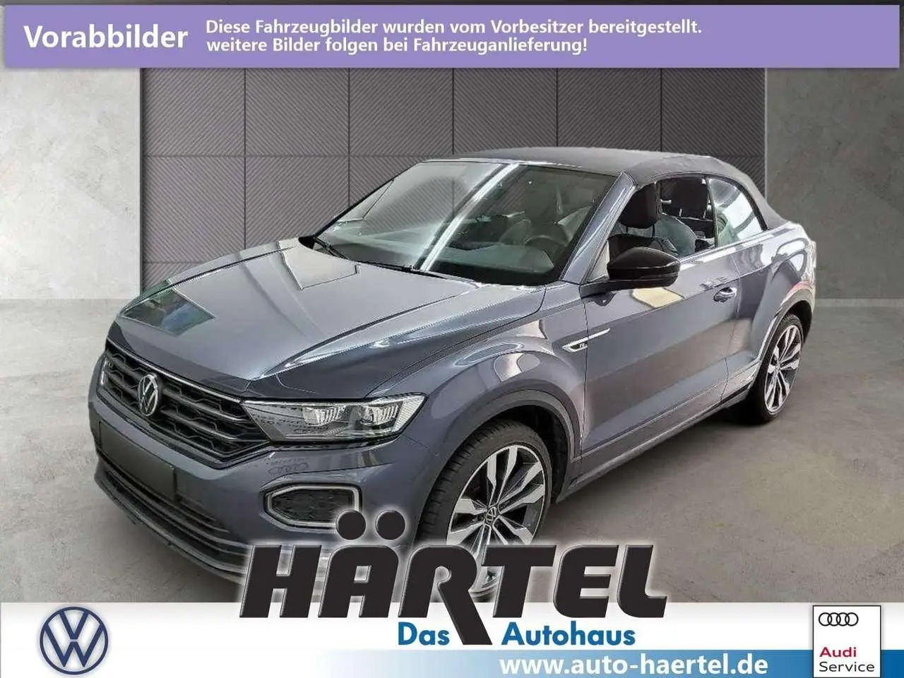 Photo 1 : Volkswagen T-roc 2022 Essence