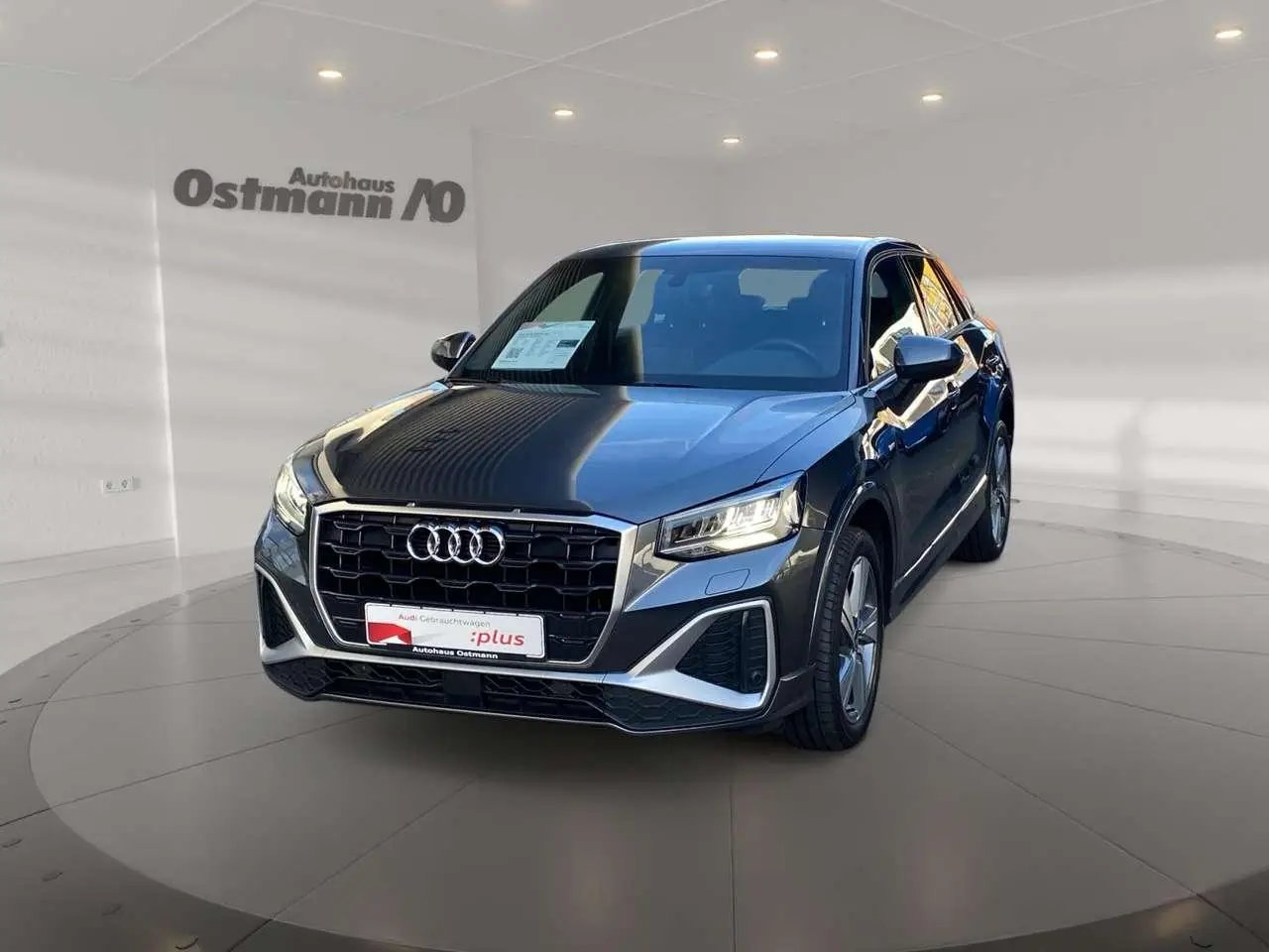 Photo 1 : Audi Q2 2021 Essence