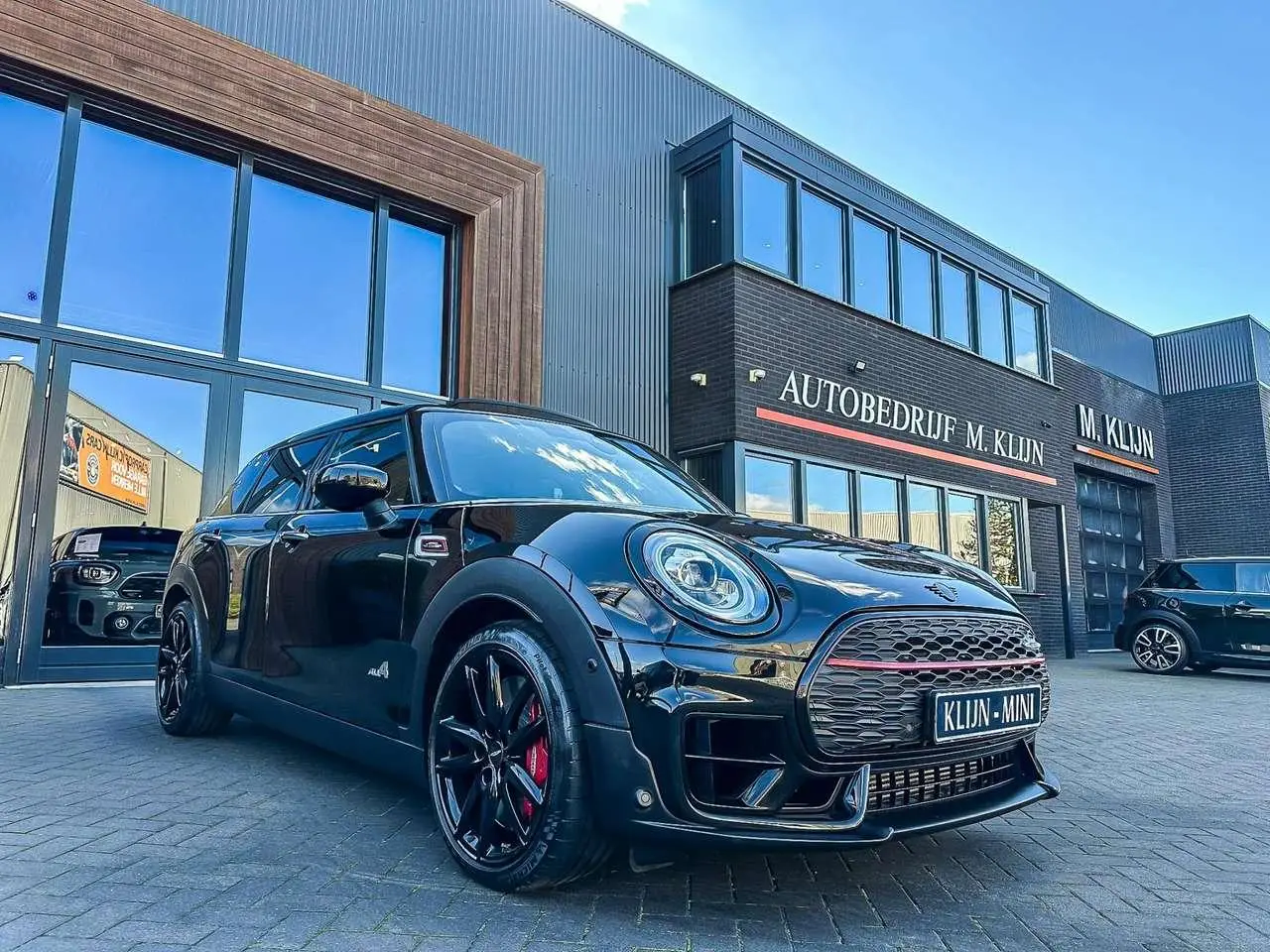 Photo 1 : Mini John Cooper Works 2020 Essence