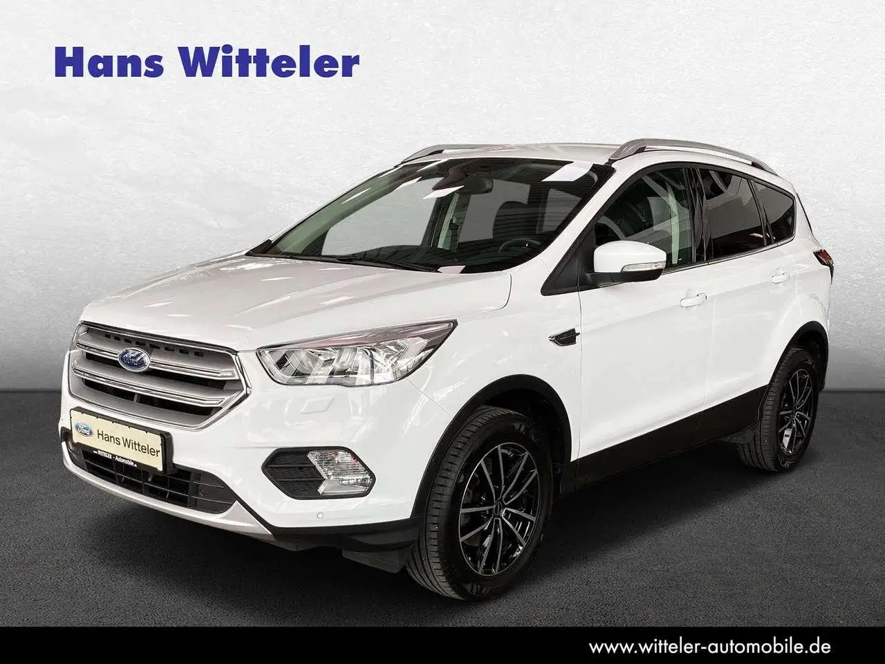 Photo 1 : Ford Kuga 2019 Essence