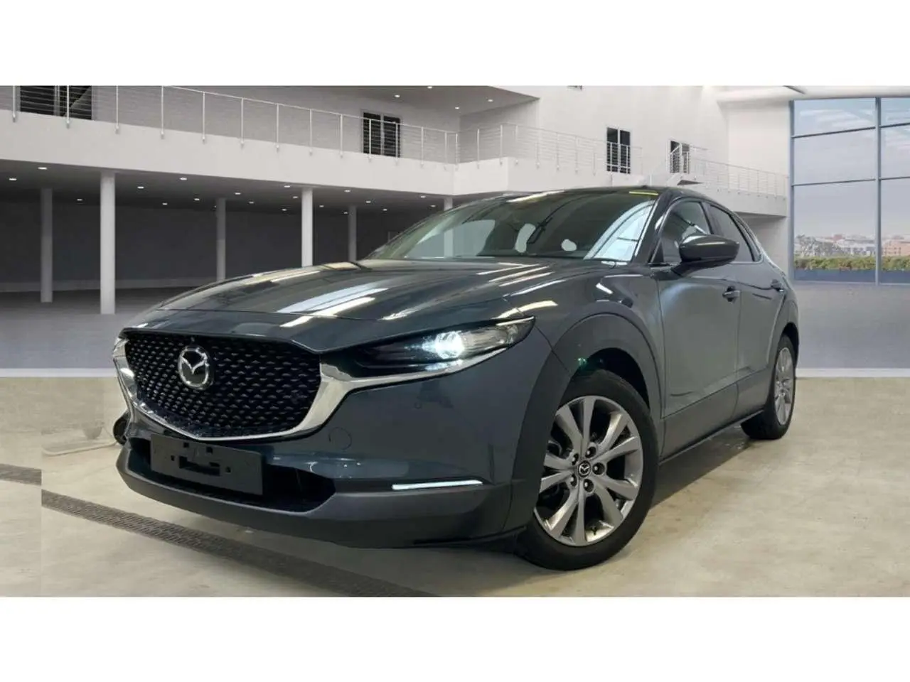 Photo 1 : Mazda Cx-30 2019 Petrol