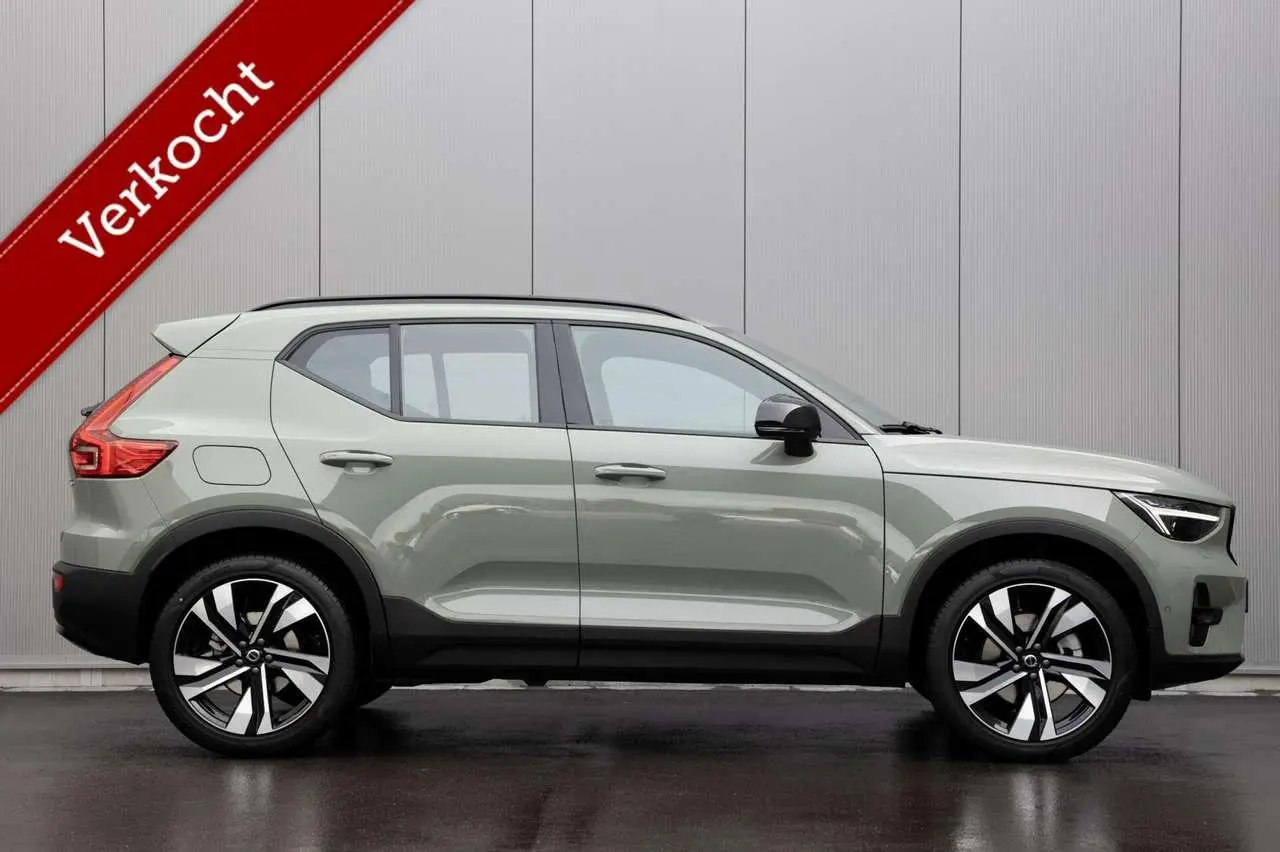 Photo 1 : Volvo Xc40 2024 Essence