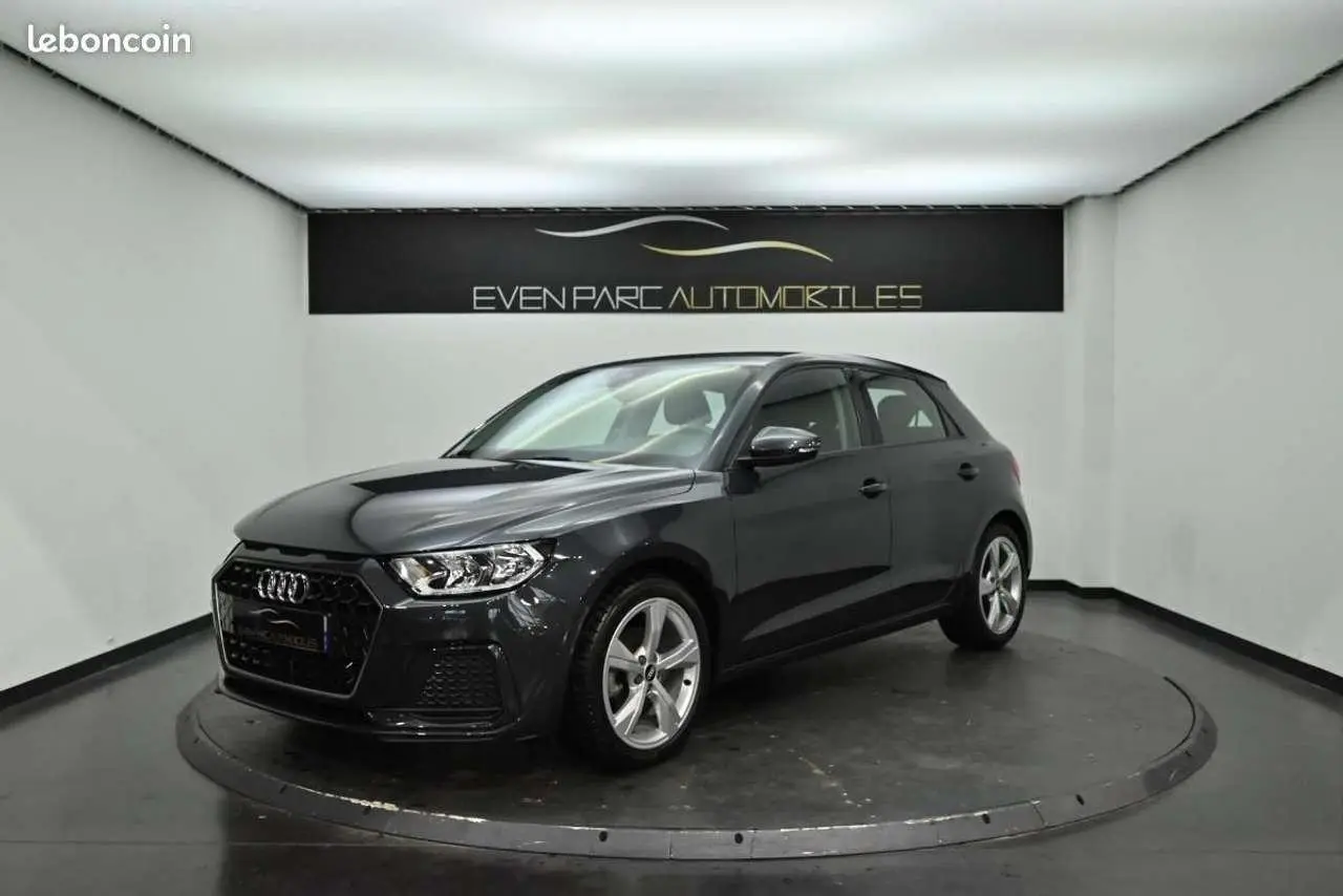 Photo 1 : Audi A1 2021 Petrol