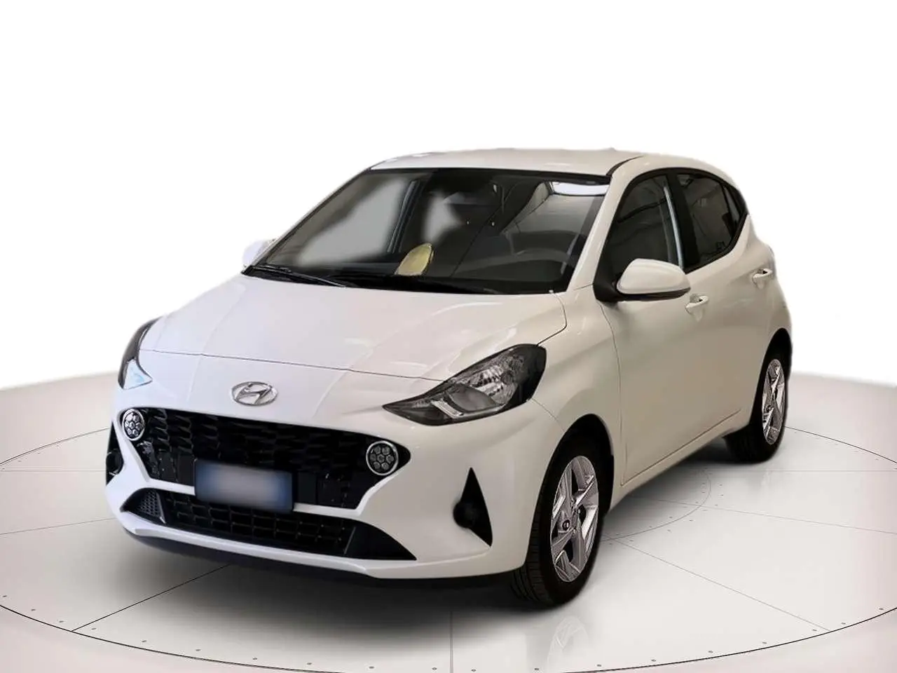 Photo 1 : Hyundai I10 2023 Essence