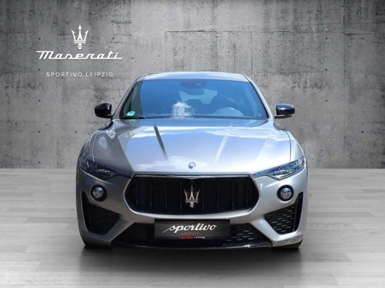 Photo 1 : Maserati Levante 2021 Diesel