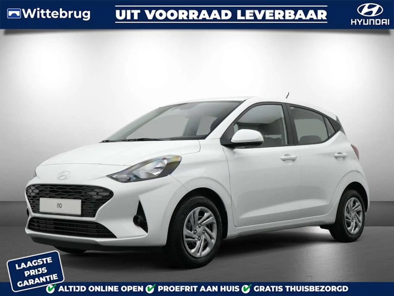 Photo 1 : Hyundai I10 2024 Petrol