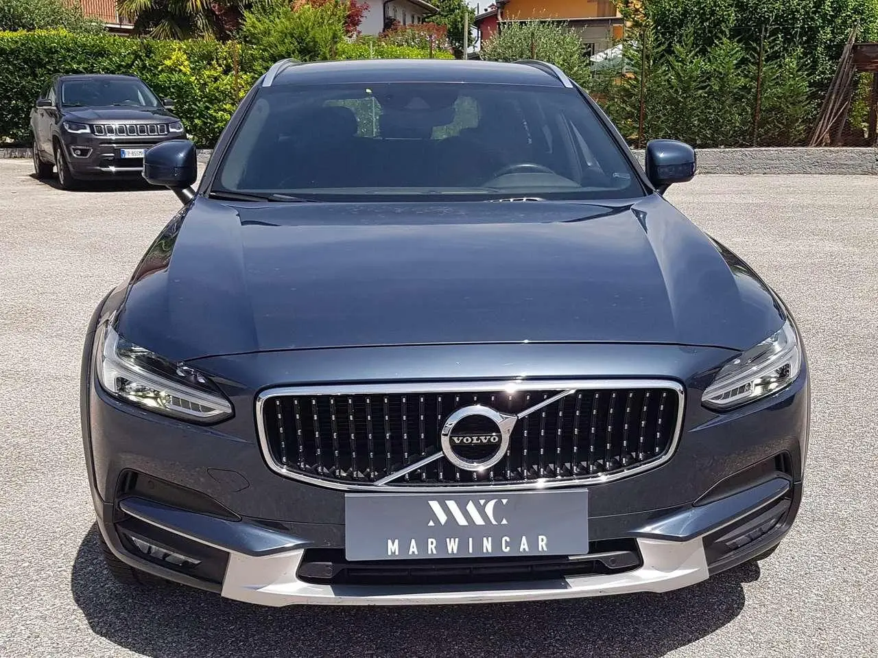 Photo 1 : Volvo V90 2018 Diesel