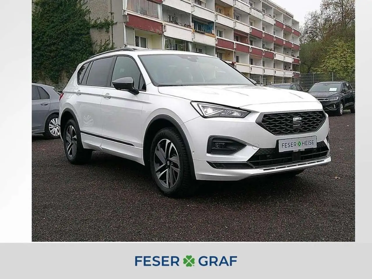 Photo 1 : Seat Tarraco 2024 Essence