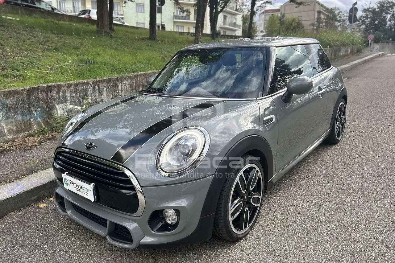 Photo 1 : Mini Cooper 2017 Petrol