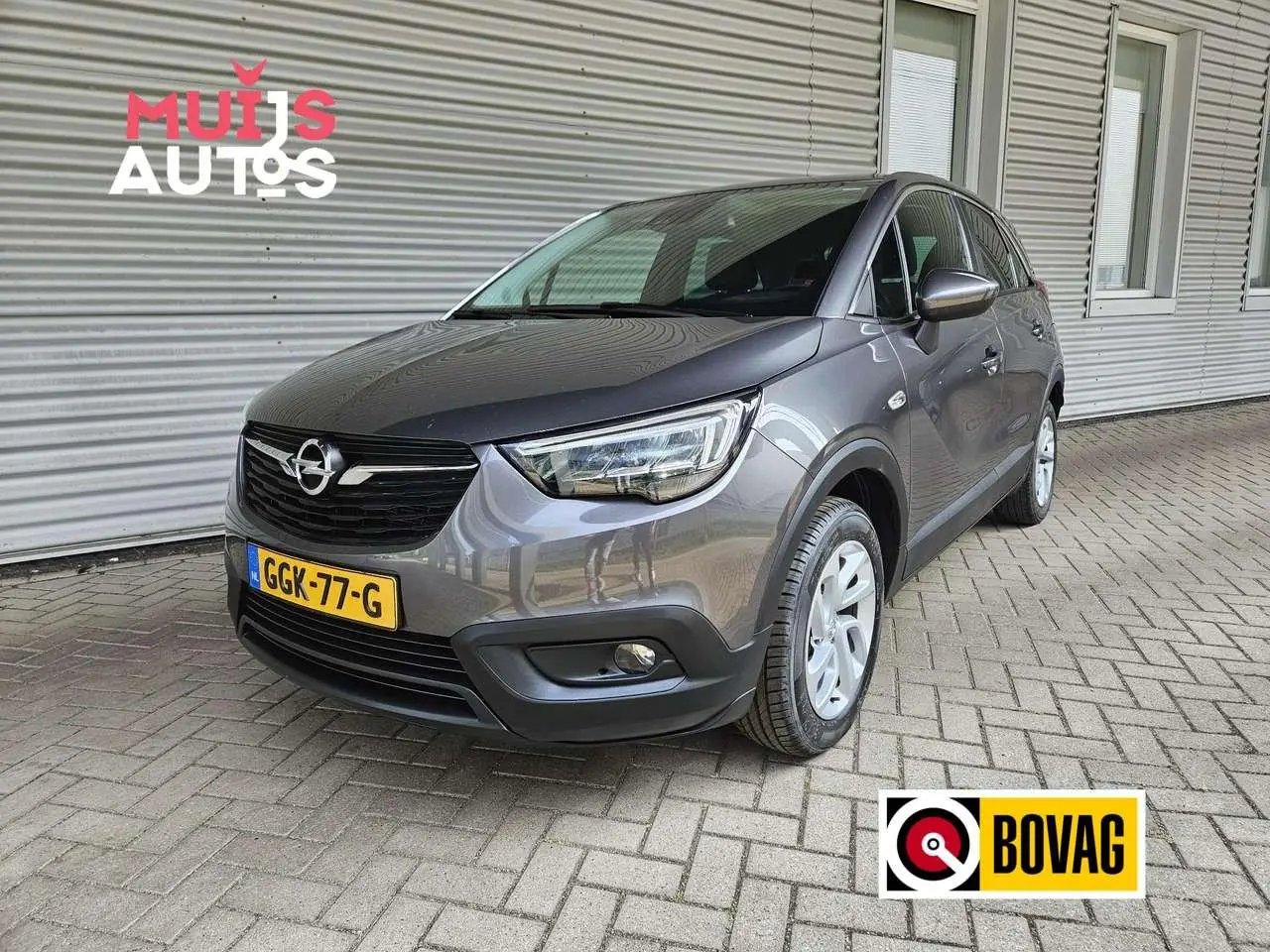 Photo 1 : Opel Crossland 2020 Petrol