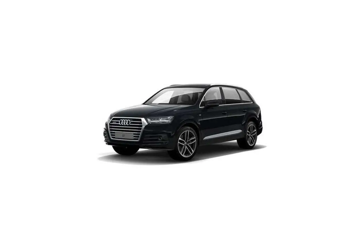 Photo 1 : Audi Q7 2019 Hybride