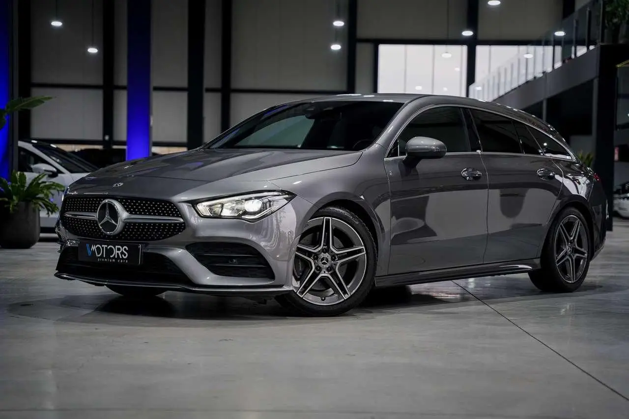 Photo 1 : Mercedes-benz Classe Cla 2019 Diesel