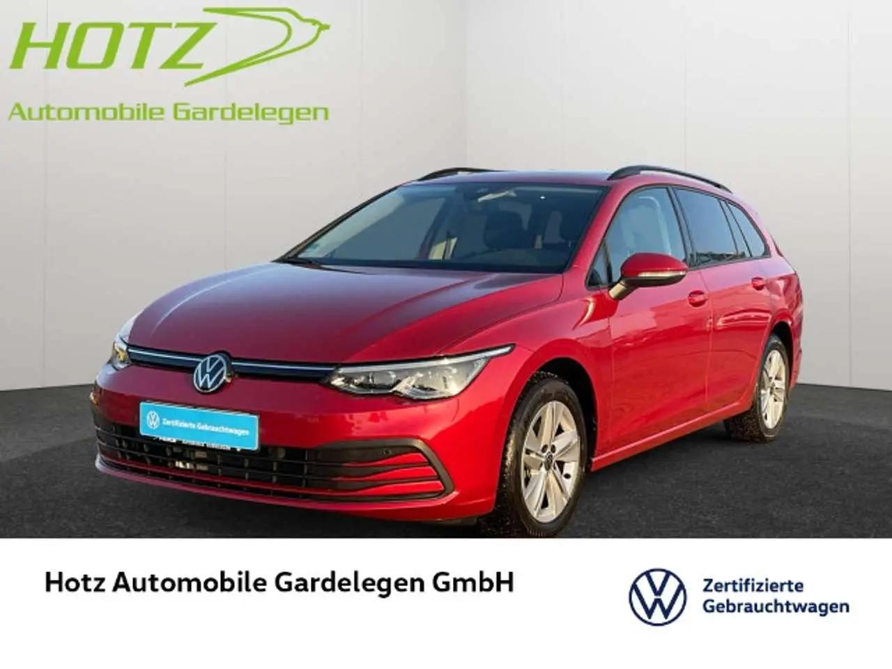 Photo 1 : Volkswagen Golf 2022 Petrol