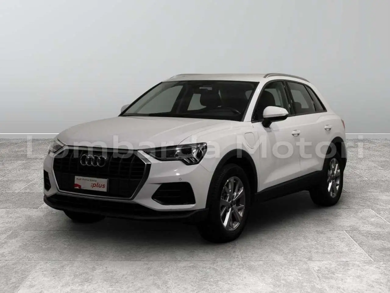 Photo 1 : Audi Q3 2022 Hybride