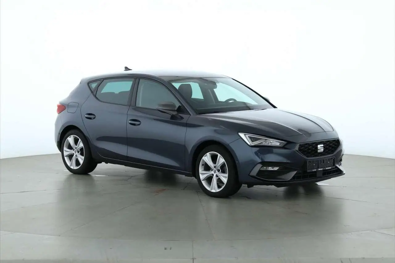 Photo 1 : Seat Leon 2020 Petrol