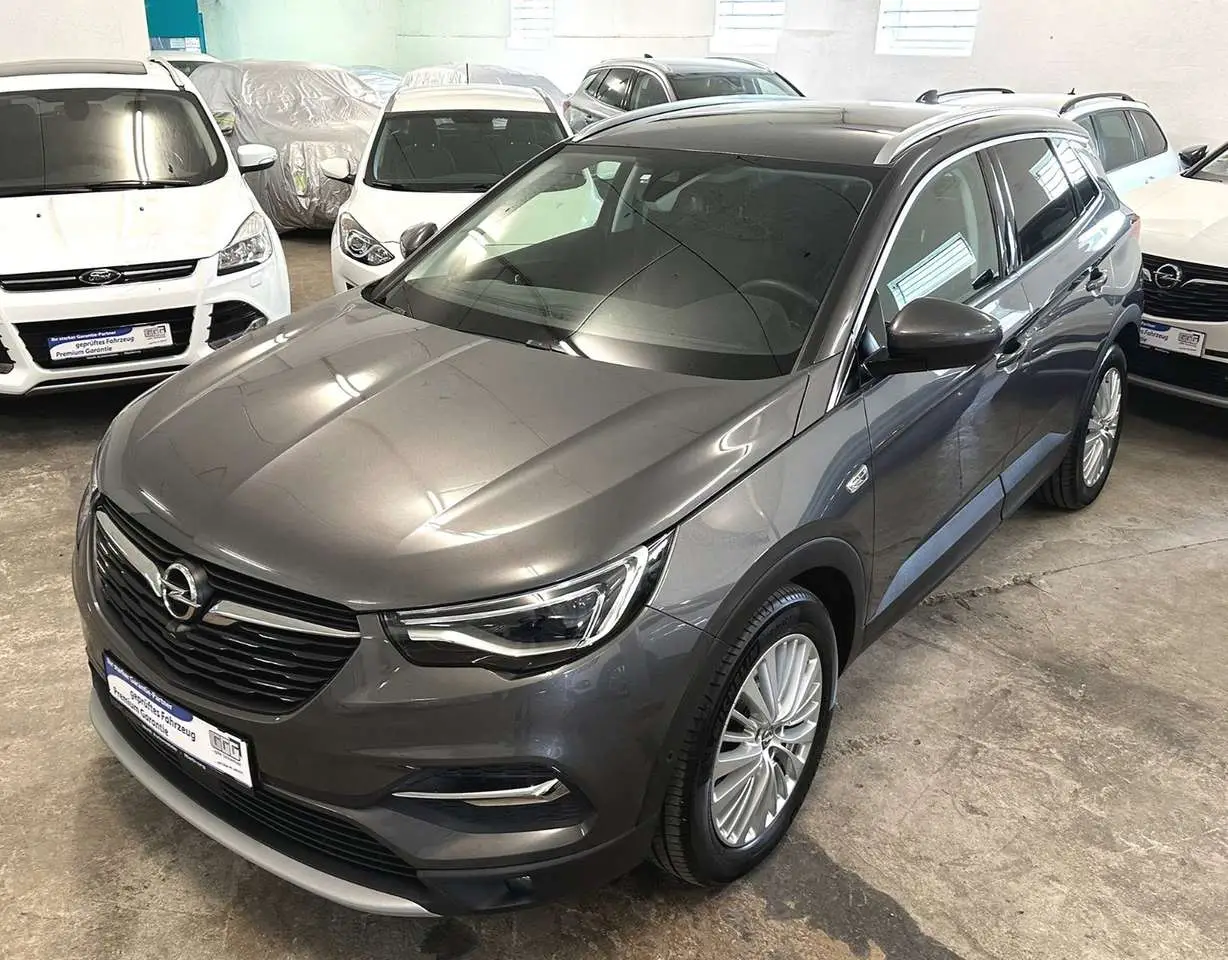 Photo 1 : Opel Grandland 2020 Diesel