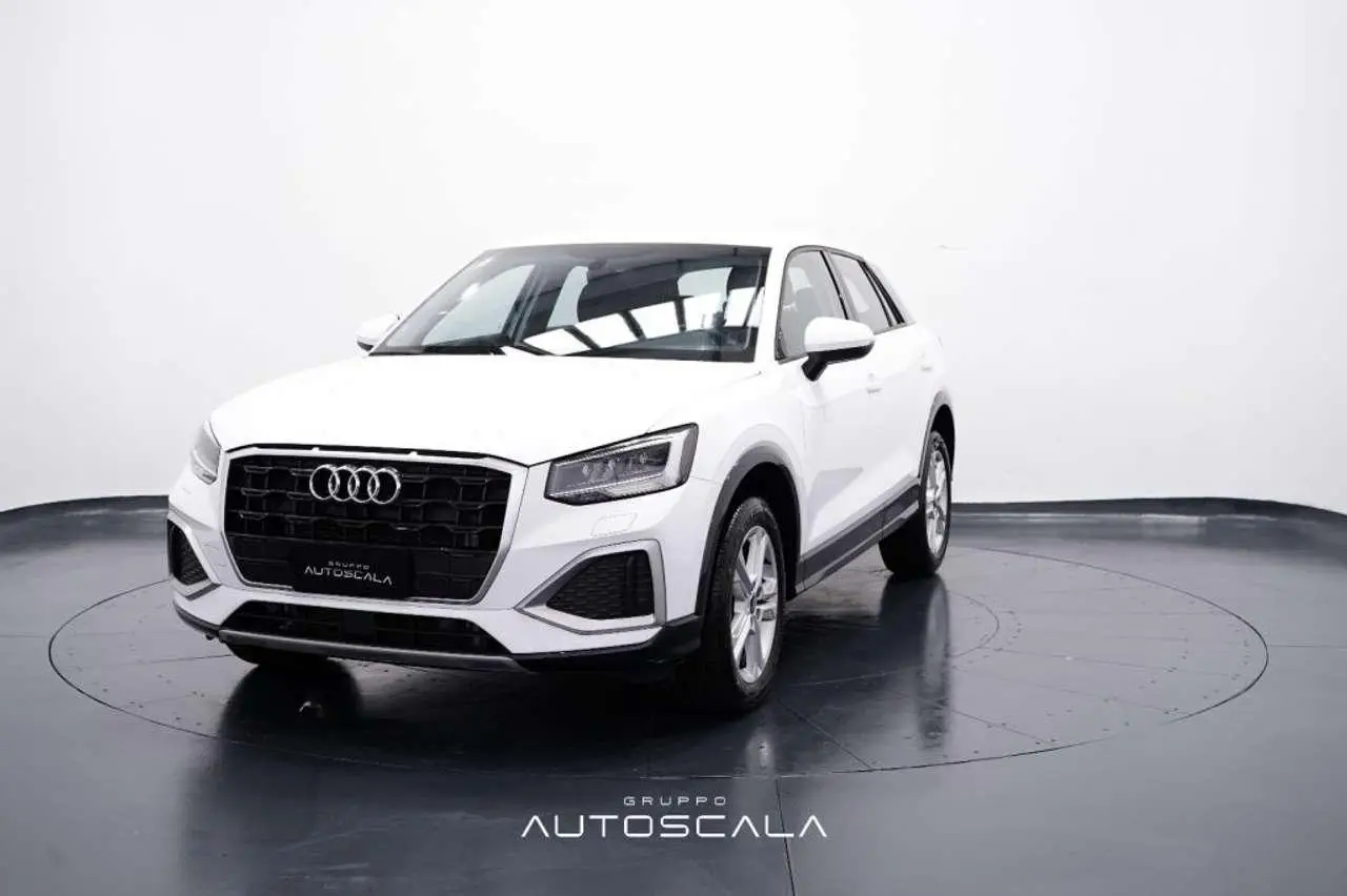 Photo 1 : Audi Q2 2023 Diesel