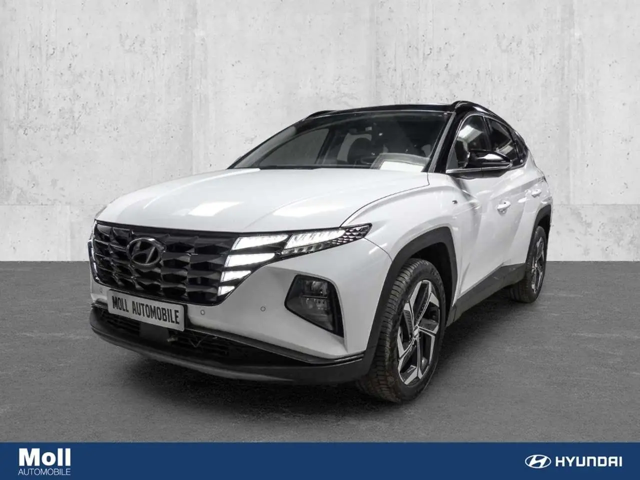 Photo 1 : Hyundai Tucson 2023 Essence