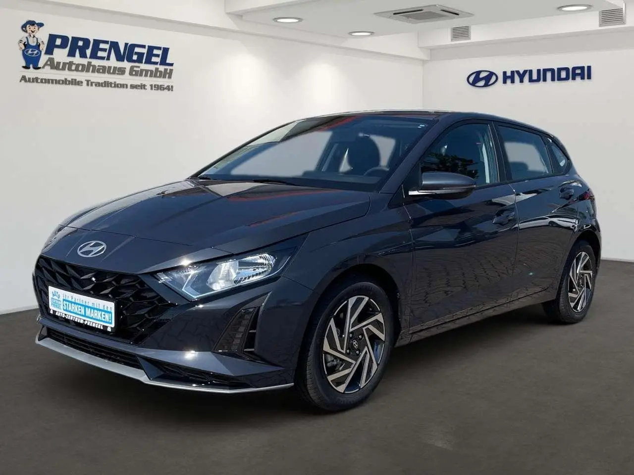 Photo 1 : Hyundai I20 2024 Essence