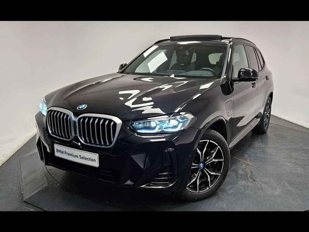 Photo 1 : Bmw X3 2022 Autres